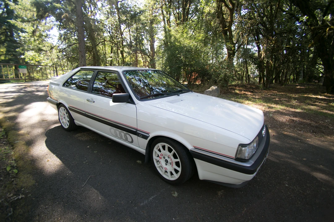 1986 Audi Coupe & Cabriolet - Image 15 of 31
