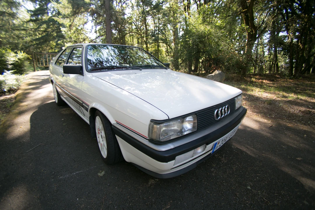 1986 Audi Coupe & Cabriolet - Image 13 of 31