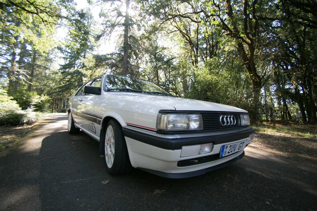 1986 Audi Coupe & Cabriolet - Image 12 of 31