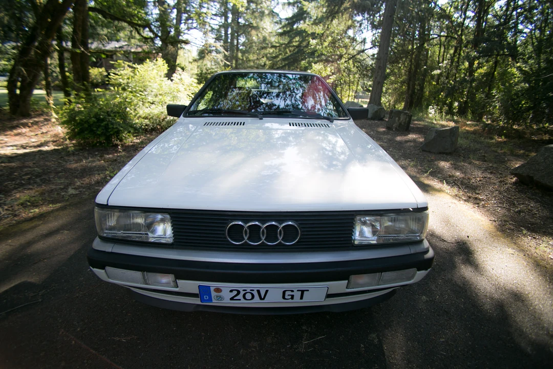 1986 Audi Coupe & Cabriolet - Image 10 of 31