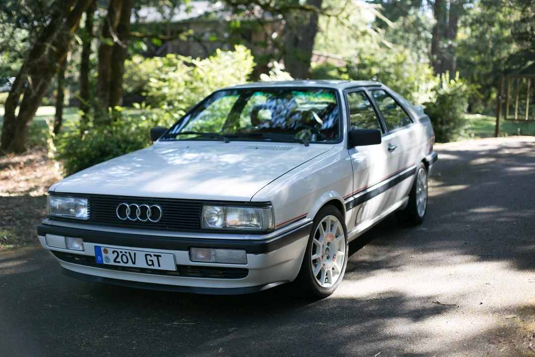 1986 Audi Coupe & Cabriolet - Image 7 of 31