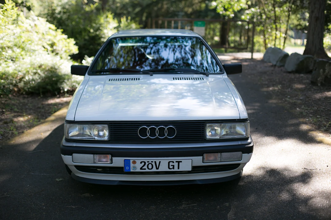 1986 Audi Coupe & Cabriolet - Image 11 of 31