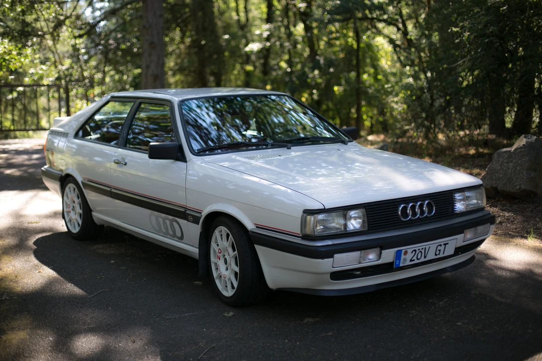 1986 Audi Coupe & Cabriolet - Image 14 of 31