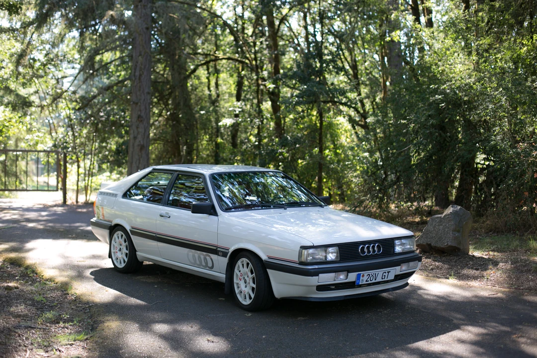 1986 Audi Coupe & Cabriolet - Image 16 of 31