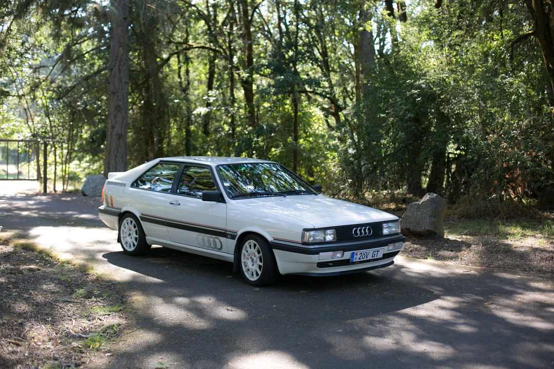 1986 Audi Coupe & Cabriolet - Image 18 of 31
