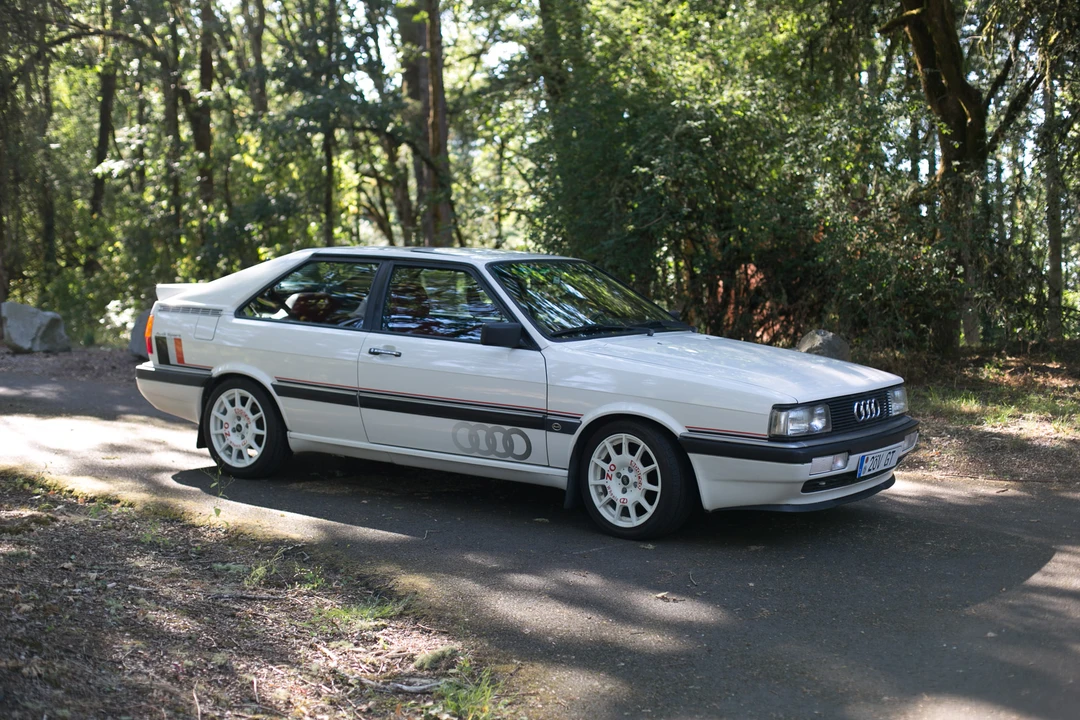 1986 Audi Coupe & Cabriolet - Image 19 of 31