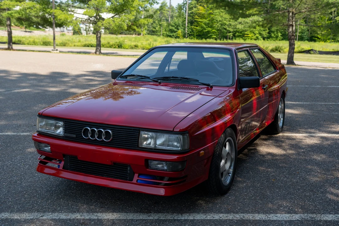 1981 Audi Quattro - Image 2 of 31