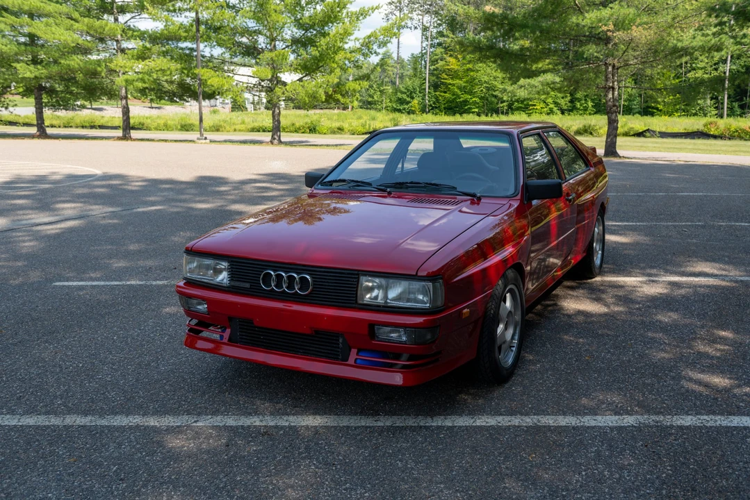 1981 Audi Quattro - Image 3 of 31