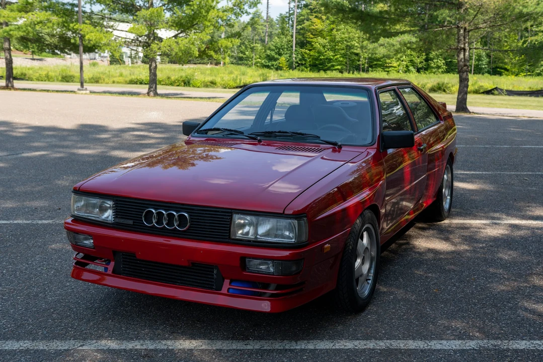 1981 Audi Quattro - Image 4 of 31