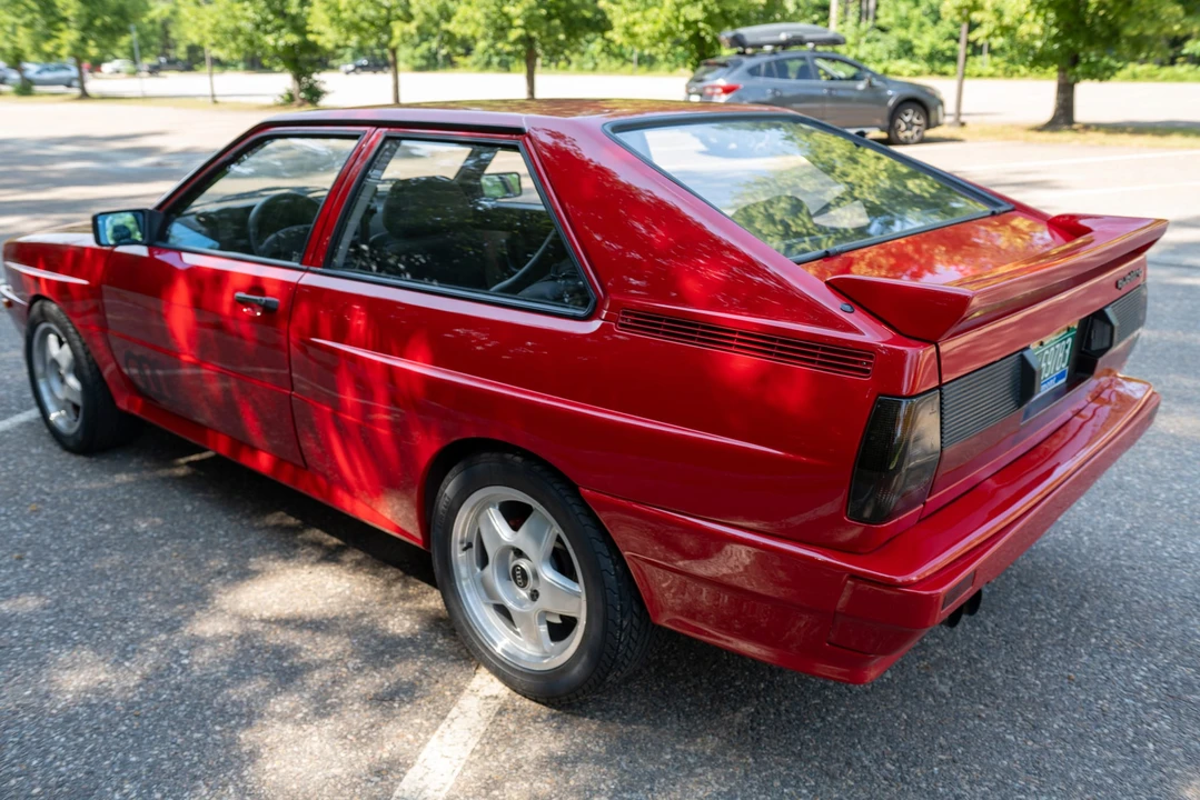 1981 Audi Quattro - Image 24 of 31