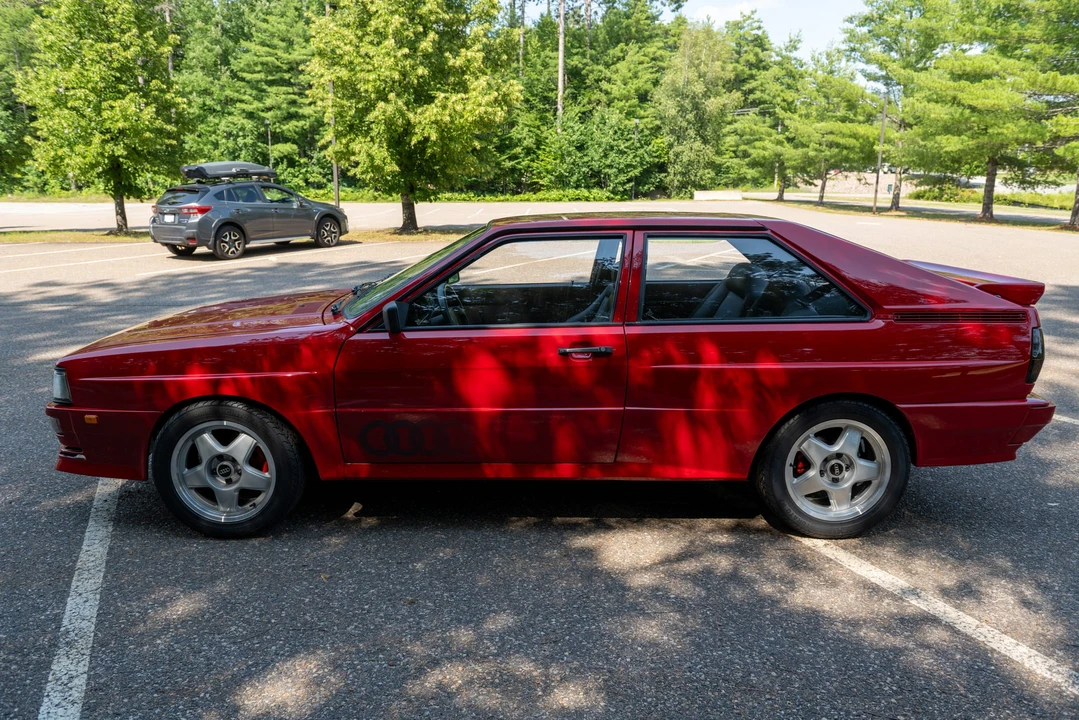 1981 Audi Quattro - Image 21 of 31