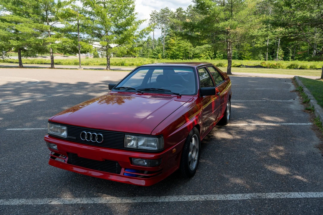 1981 Audi Quattro - Image 5 of 31