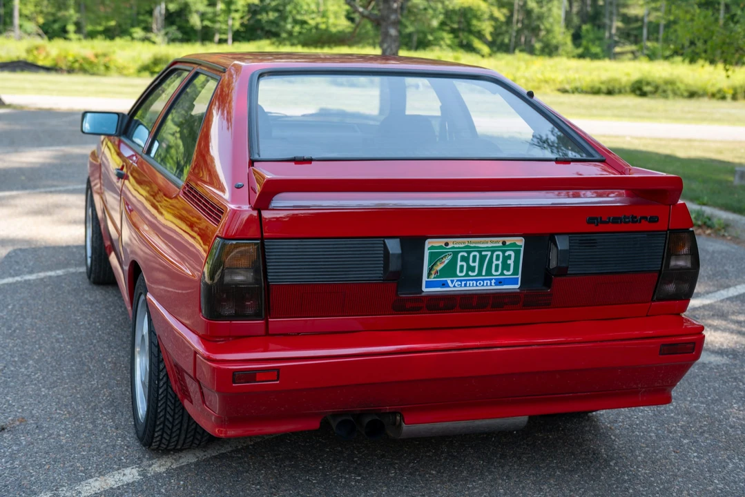 1981 Audi Quattro - Image 31 of 31