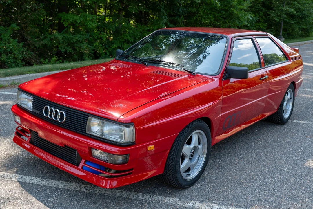 1981 Audi Quattro - Image 17 of 31
