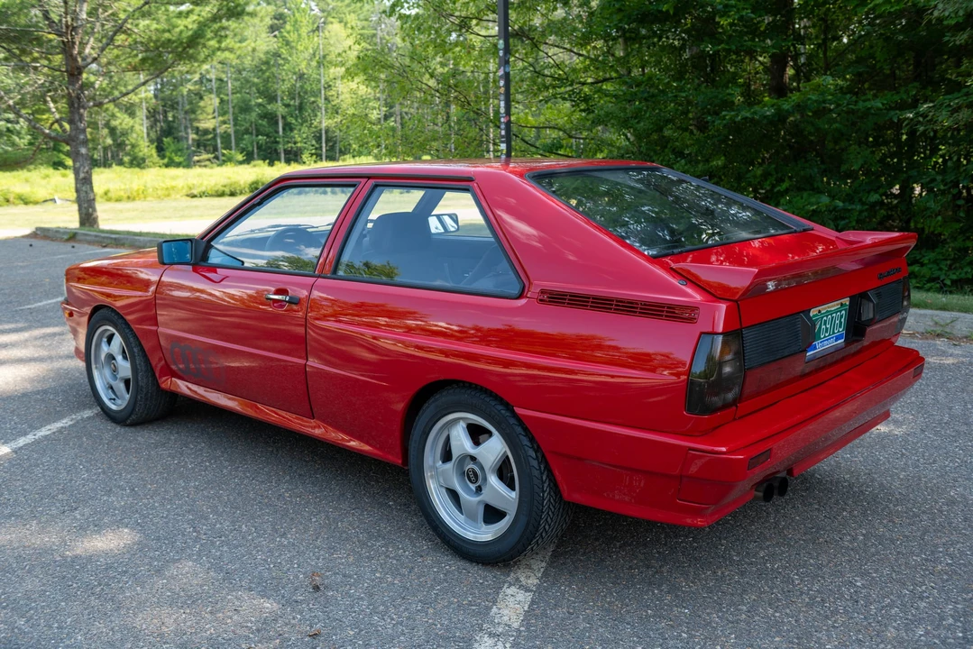 1981 Audi Quattro - Image 26 of 31