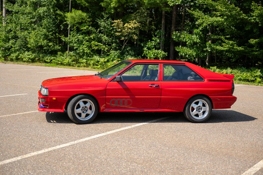 1981 Audi Quattro - Image 20 of 31