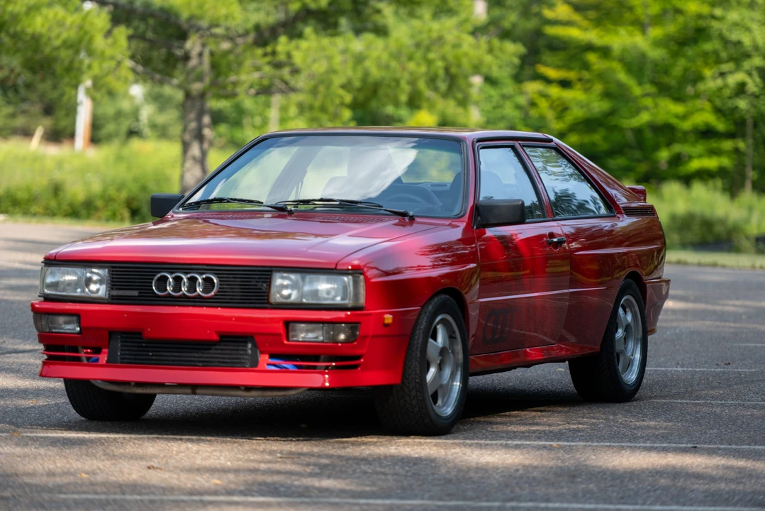 1981 Audi Quattro - Image 10 of 31