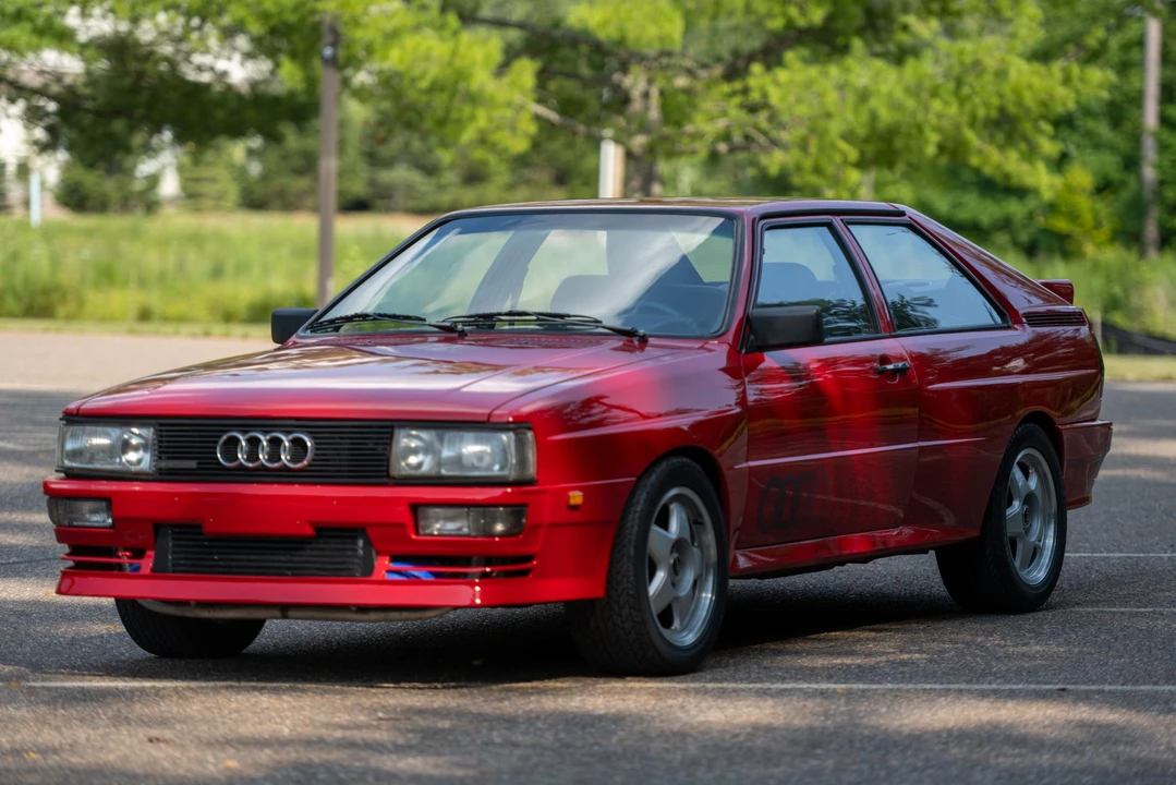1981 Audi Quattro - Image 14 of 31