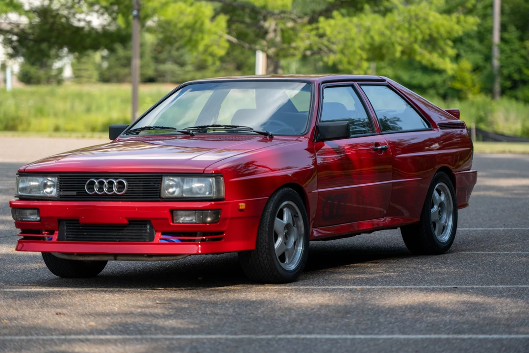 1981 Audi Quattro - Image 12 of 31