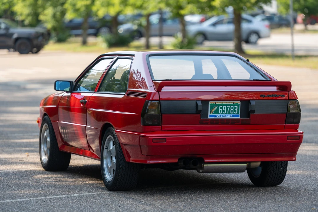 1981 Audi Quattro - Image 30 of 31