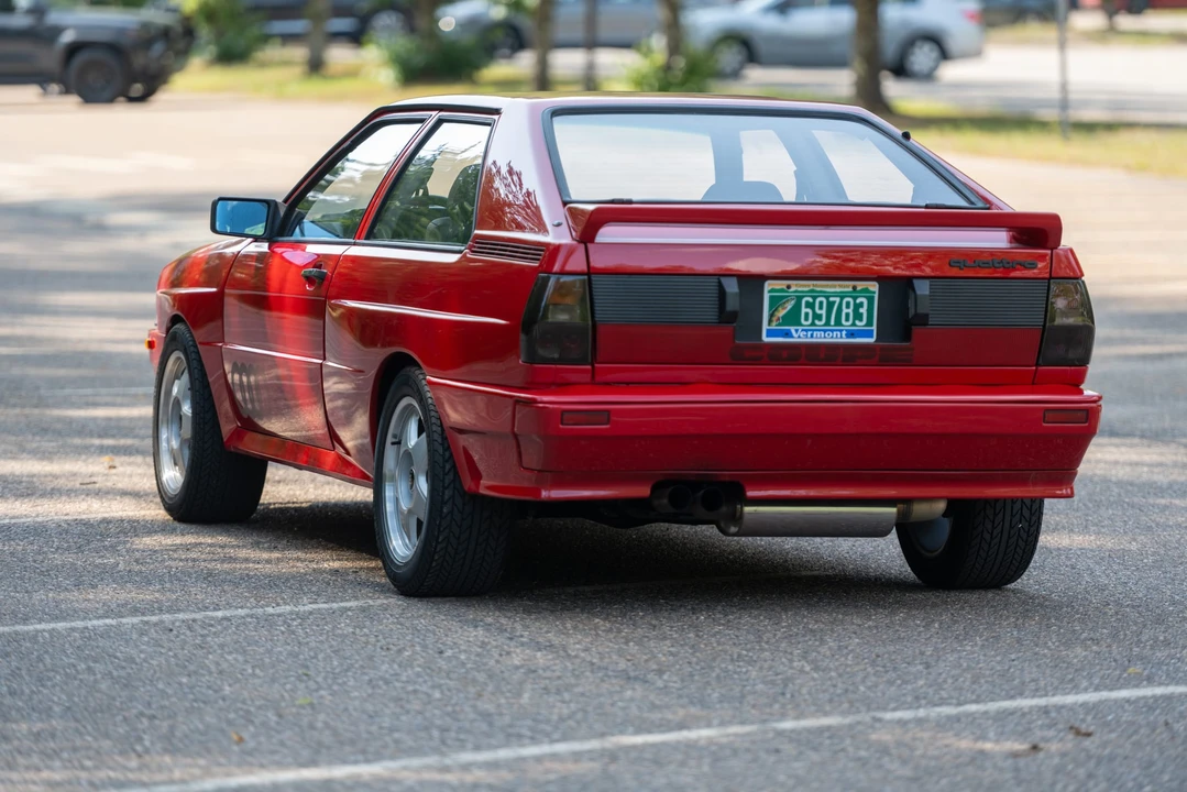1981 Audi Quattro - Image 28 of 31