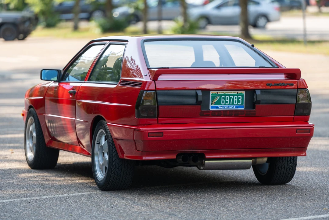 1981 Audi Quattro - Image 29 of 31