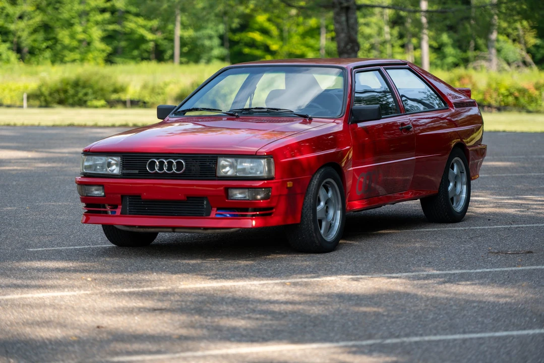 1981 Audi Quattro - Image 7 of 31