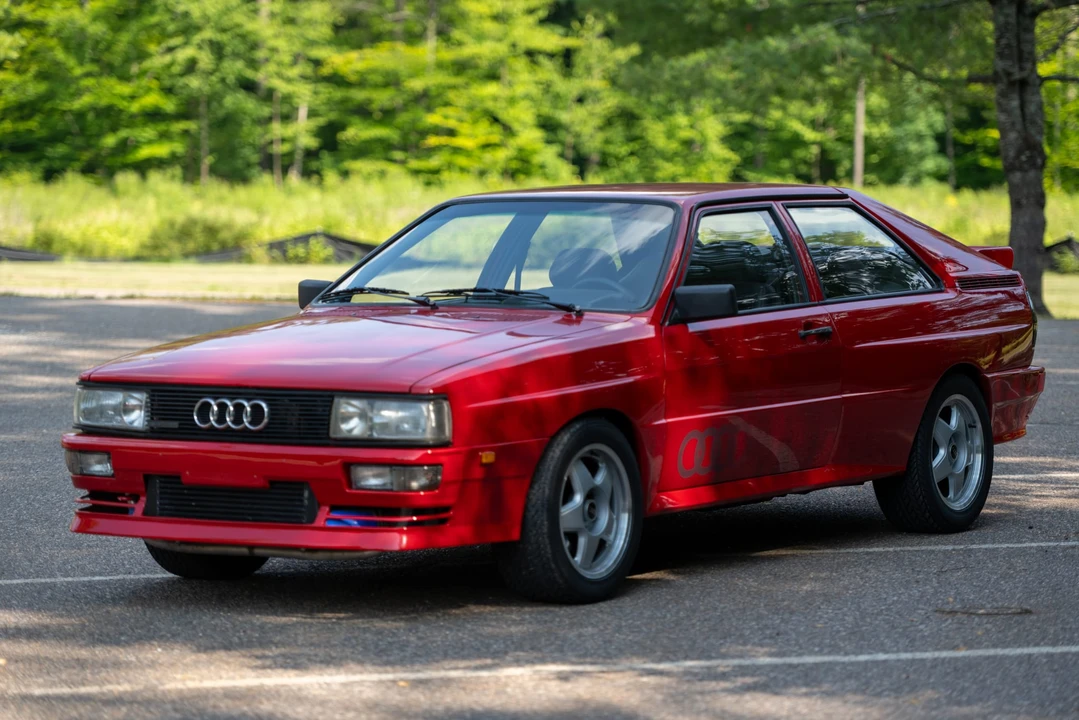 1981 Audi Quattro - Image 15 of 31