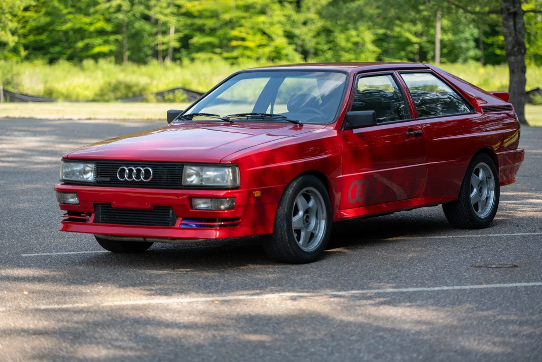 1981 Audi Quattro - Image 13 of 31