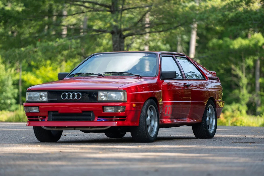 1981 Audi Quattro - Image 11 of 31