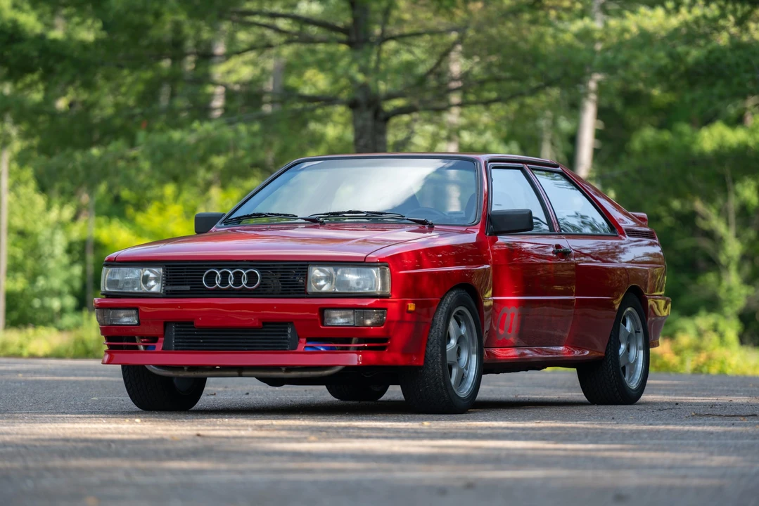 1981 Audi Quattro - Image 6 of 31
