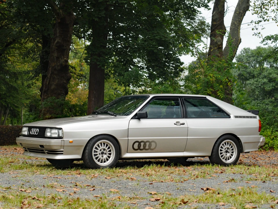1985 Audi Quattro - Image 2 of 31
