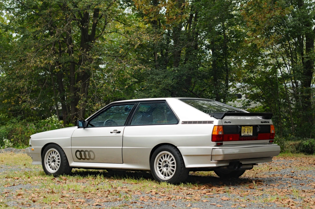 1985 Audi Quattro - Image 9 of 31