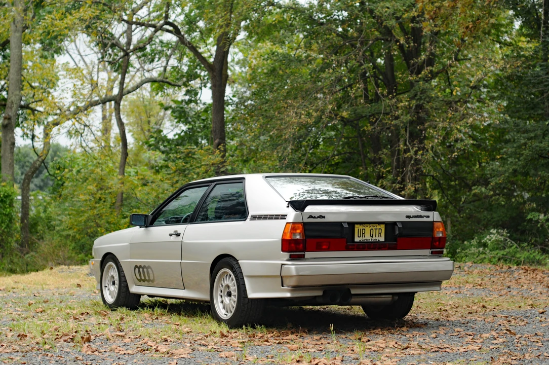 1985 Audi Quattro - Image 8 of 31