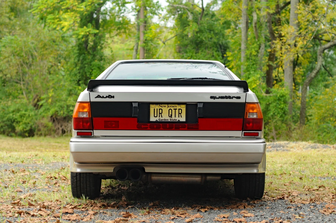 1985 Audi Quattro - Image 7 of 31