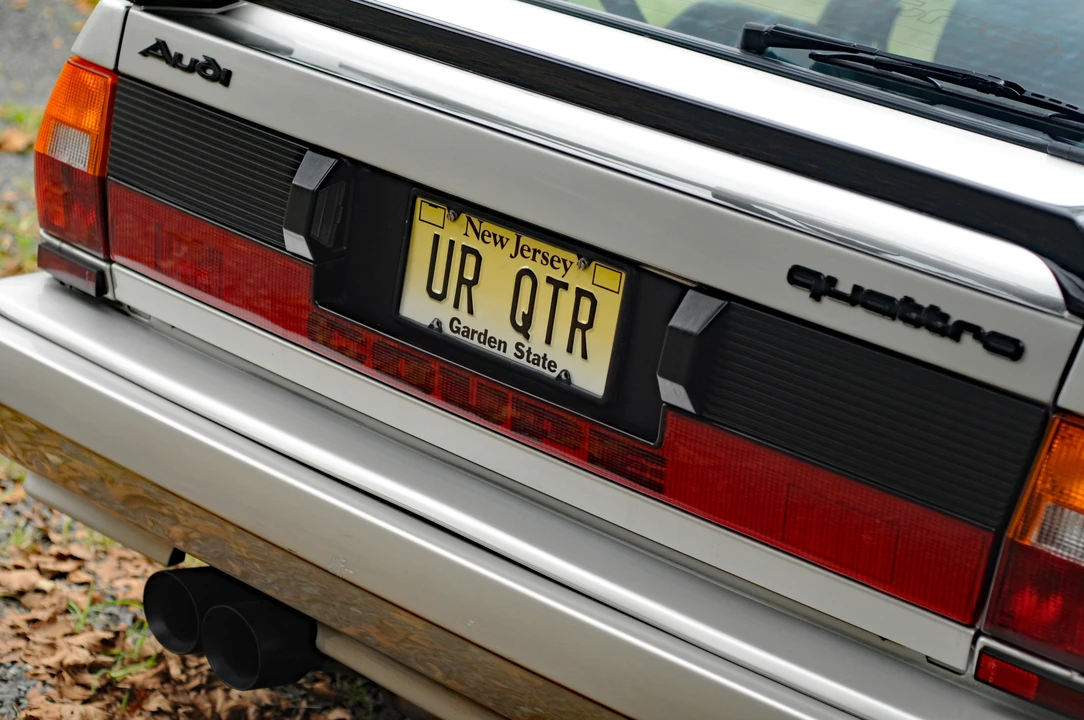 1985 Audi Quattro - Image 21 of 31
