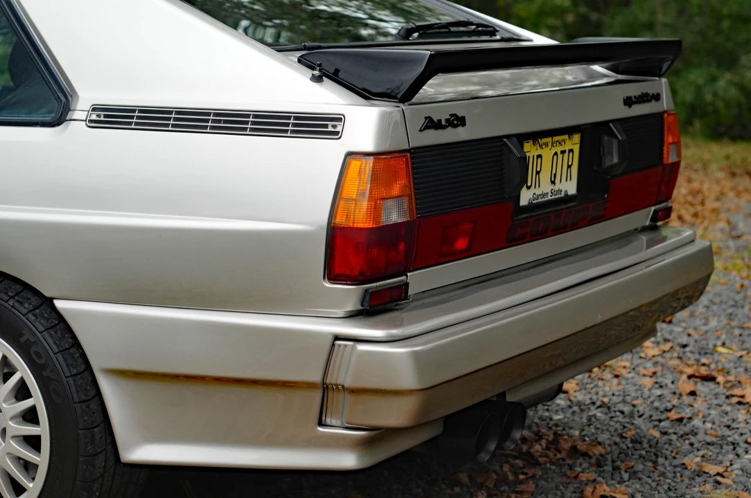 1985 Audi Quattro - Image 28 of 31