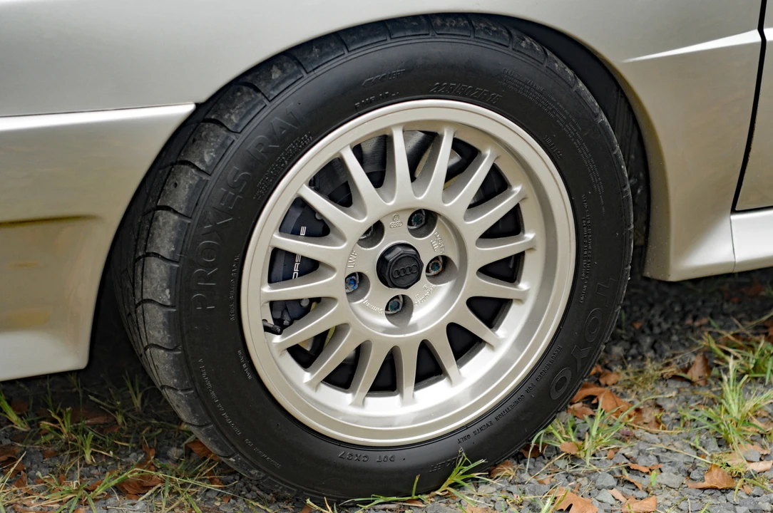 1985 Audi Quattro - Image 31 of 31