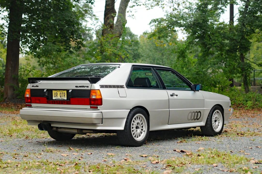 1985 Audi Quattro - Image 5 of 31