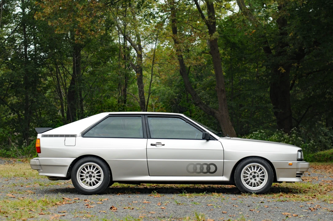 1985 Audi Quattro - Image 4 of 31
