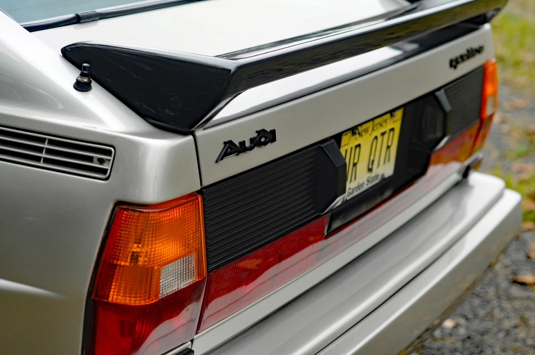 1985 Audi Quattro - Image 22 of 31
