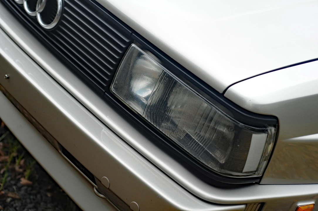 1985 Audi Quattro - Image 26 of 31