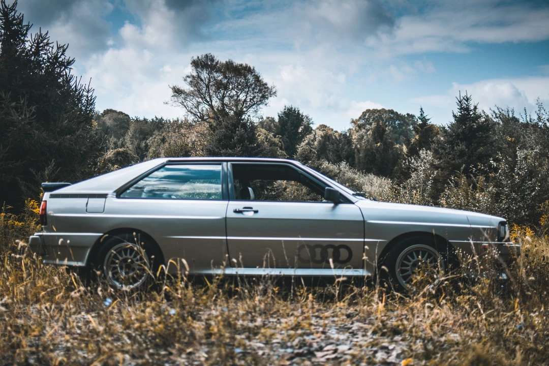 1985 Audi Quattro - Image 18 of 31