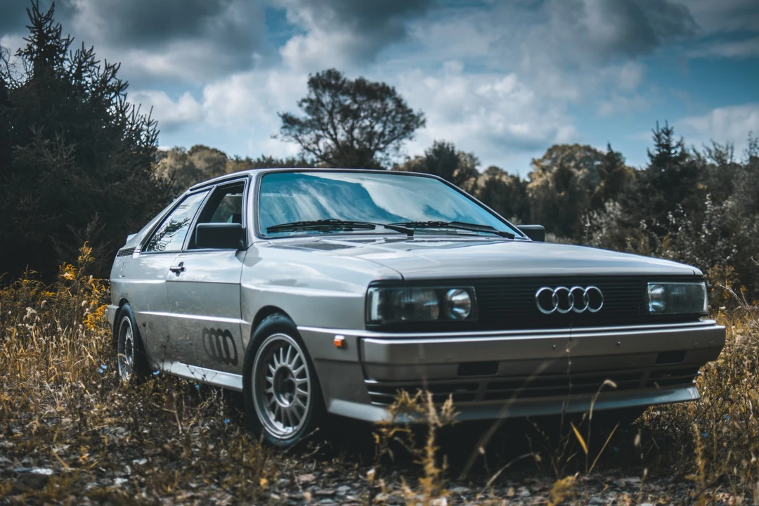 1985 Audi Quattro - Image 17 of 31