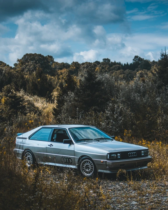 1985 Audi Quattro - Image 15 of 31