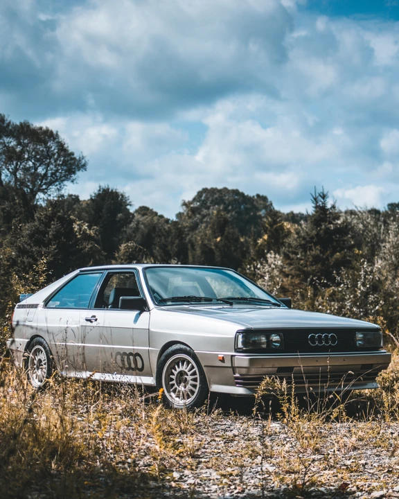 1985 Audi Quattro - Image 16 of 31