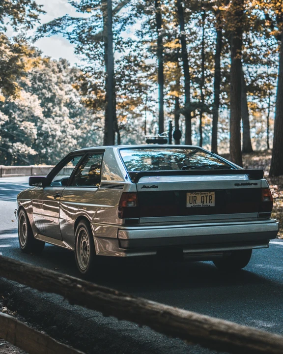 1985 Audi Quattro - Image 20 of 31