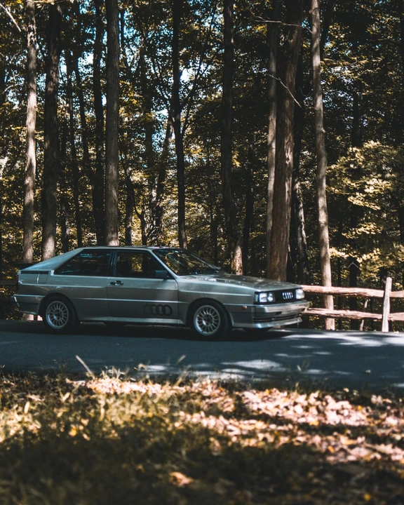 1985 Audi Quattro - Image 14 of 31
