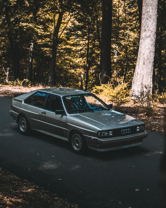 1985 Audi Quattro - Image 13 of 31