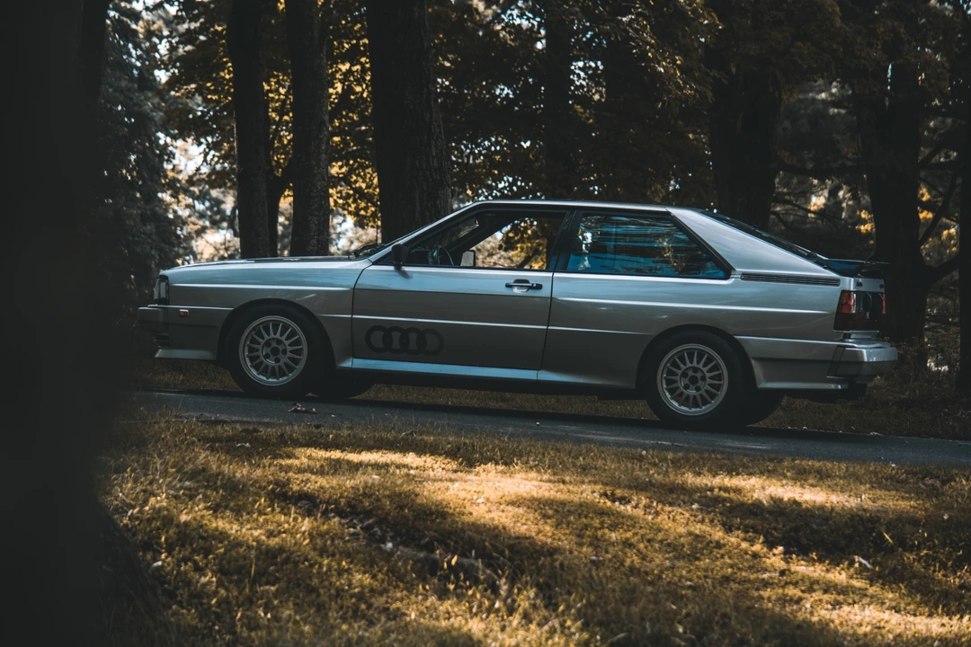 1985 Audi Quattro - Image 12 of 31